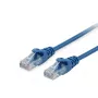 Equip Cat.6 U/UTP paigalduskaabel RJ-45 Cat6 1,5 m sinine