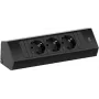 Pikendusjuhe Bachmann CASIA 2 3x CEE7/3 pesaga, mudel 932.100