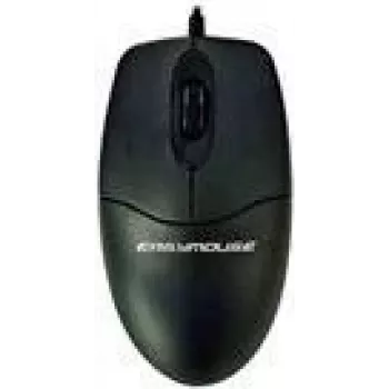 Hiir GETT GCQ Easyhiir optiline juhtmega USB must