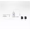 Kaabel ATEN UC100KMA PS/2 0,3m 2x 6-kontaktiline Mini-DIN USB A Valge