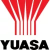 Aku YUASA 12V 6Ah 60A L+ kuivalaetud
