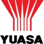 Aku YUASA 12V 6Ah 60A L+ kuivalaetud