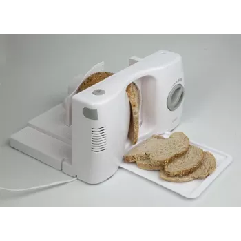 Domo MS171 viilutusmasin elektriline valge plastikust 120 W (MS171)