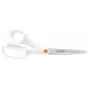 Fiskars F061200487 kontori- ja meisterduskäärid, sirge lõige, roostevaba teras, valge