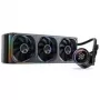 AIO vedelik CPU jahuti Jonsbo TH-360B 360mm ARGB ekraaniga