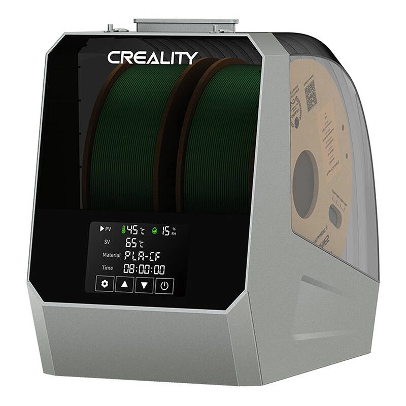 Filamendikuivati Creality Space Pi Plus — hall, 3D-printeri filamentidele, 1 tk