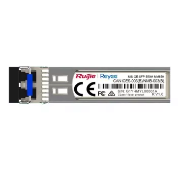 SFP transiiver module Ruijie Networks NIS-GE-SFP-550M-MM850 1000 Mbit/s 850 nm