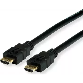 Value 11.99.5690 HDMI-kaabel 1 m HDMI tüüp A (standardne) must (11.99.5690)
