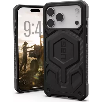 UAG Urban Armor Gear Monarch Pro MagSafe ümbris | Apple iPhone 17 Pro Max | süsinikkiud | 114514114242 (114514114242)