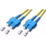 Lightwin LDP-09 SC-SC 1.0 fiiberoptiline kaabel 1 m kollane (LDP-09 SC-SC 1.0)