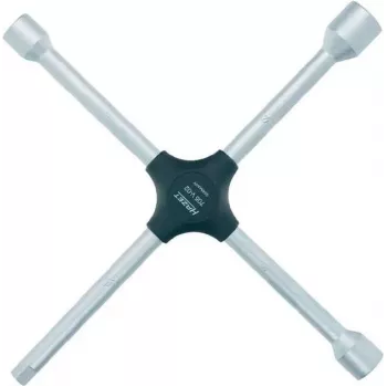 Hazet cross wrench 705V-02 17x19x22x12.5 mm(1/2inch square) L380 mmxW380mm