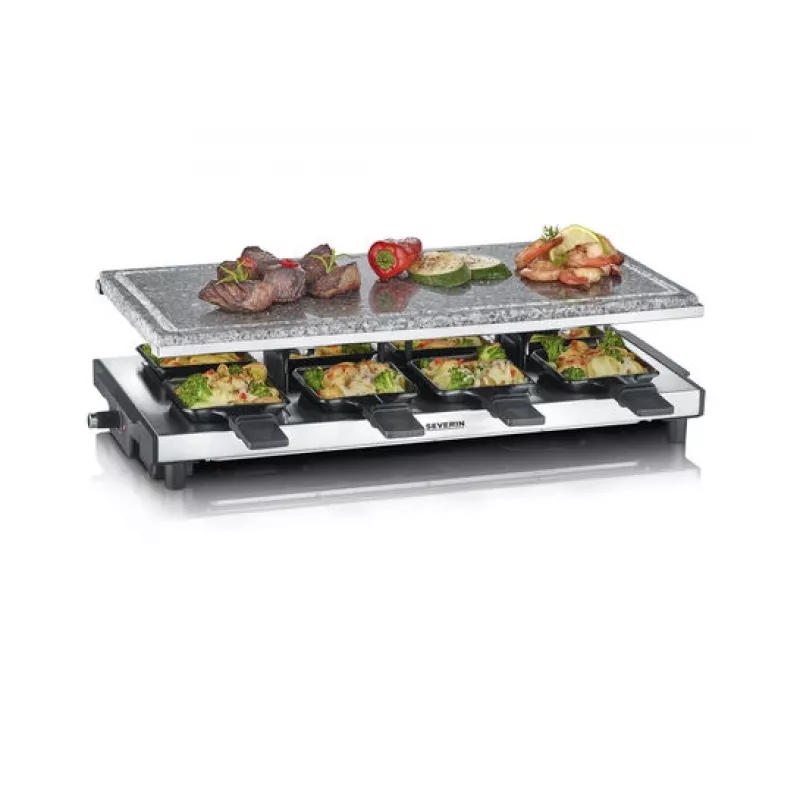 Severin 2374 Grill Must