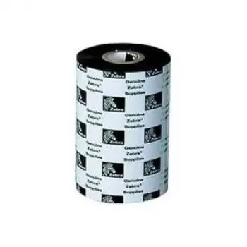 Zebra 5319 Wax - Termosiirderiba - 1 x Must - 102 mm x 450 m - Zebrale R-140, R4Mplus, S4M, PAX 110, 170, R110, Xi Series 110, 140, 170, 220, R110 (05319BK10245)