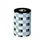 Zebra 5319 Wax - Termosiirderiba - 1 x Must - 102 mm x 450 m - Zebrale R-140, R4Mplus, S4M, PAX 110, 170, R110, Xi Series 110, 140, 170, 220, R110 (05319BK10245)