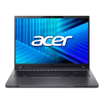 Acer TravelMate P2 TMP216-51-G3-TCO-53WX NX.BR2EG.004 sülearvuti, 16-tolline WUXGA IPS, Intel Core Ultra 5 115U, 16GB DDR5, 512GB SSD, Windows 11 Pro