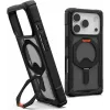 UAG Urban Armor Gear Plasma XTE MagSafe Kickstand Case | Apple iPhone 17 Pro | must/pop oranž | 114527114097