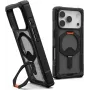 UAG Urban Armor Gear Plasma XTE MagSafe Kickstand Case | Apple iPhone 17 Pro | must/pop oranž | 114527114097