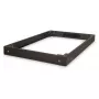 Rack plinth DIGITUS DN-19 PLINTH-8/12-NB for võrk and server cabinets 800×1200 mm Must