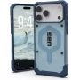 UAG Urban Armor Gear komplekt, mis koosneb Pathfinder MagSafe ümbrisest ja rihmast (eemaldatav) | Apple iPhone 17 Pro Max | sinine (läbipaistev) ja must/grafiit | 1145521BV03 (1145521BV03)