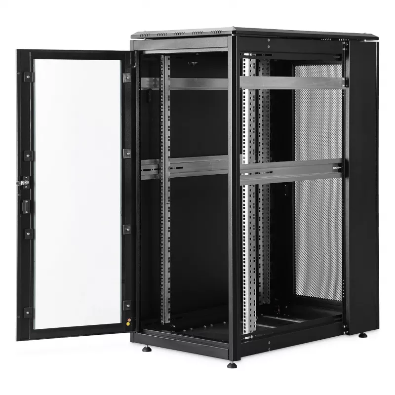 DIGITUS serverikapp Unique Server-N Series - 600x1000 mm (LxS)