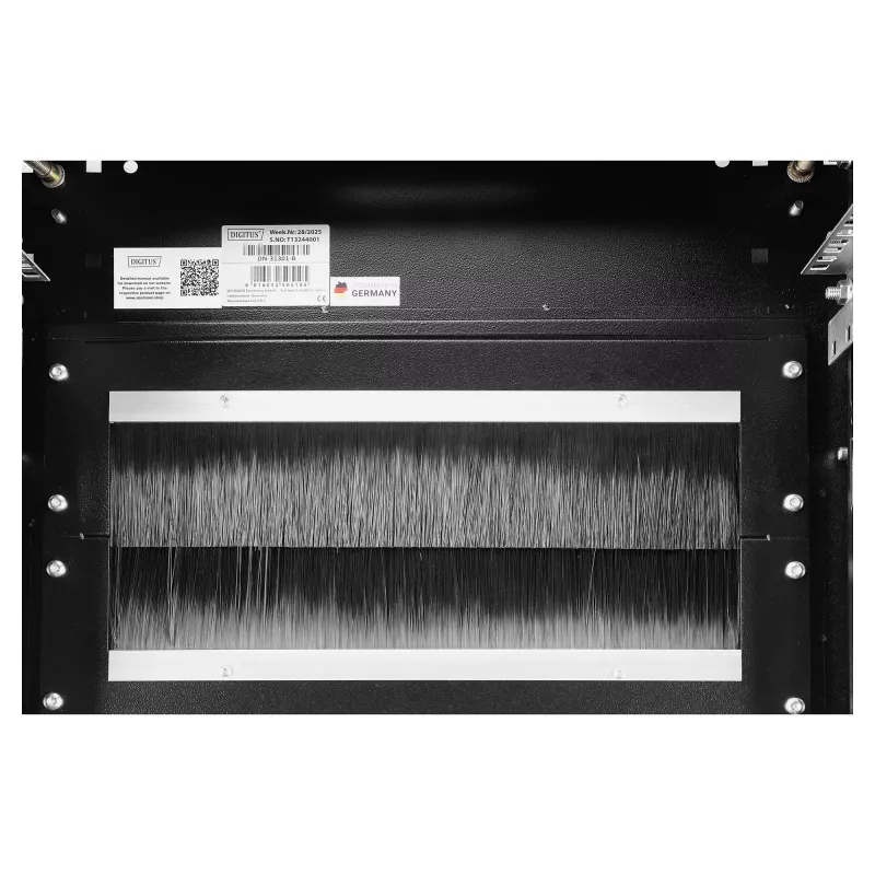 DIGITUS serverikapp Unique Server-N Series - 600x1000 mm (LxS)