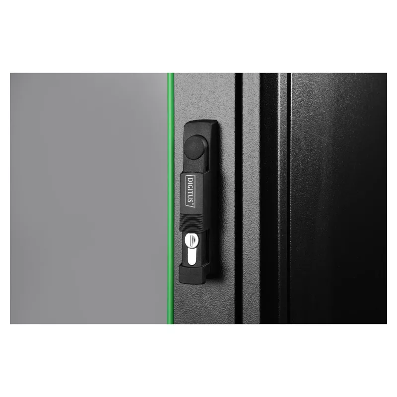 DIGITUS serverikapp Unique Server-N Series - 600x1000 mm (LxS)
