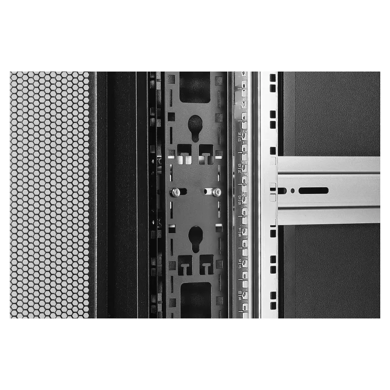 DIGITUS serverikapp Unique Server-N Series - 600x1000 mm (LxS)