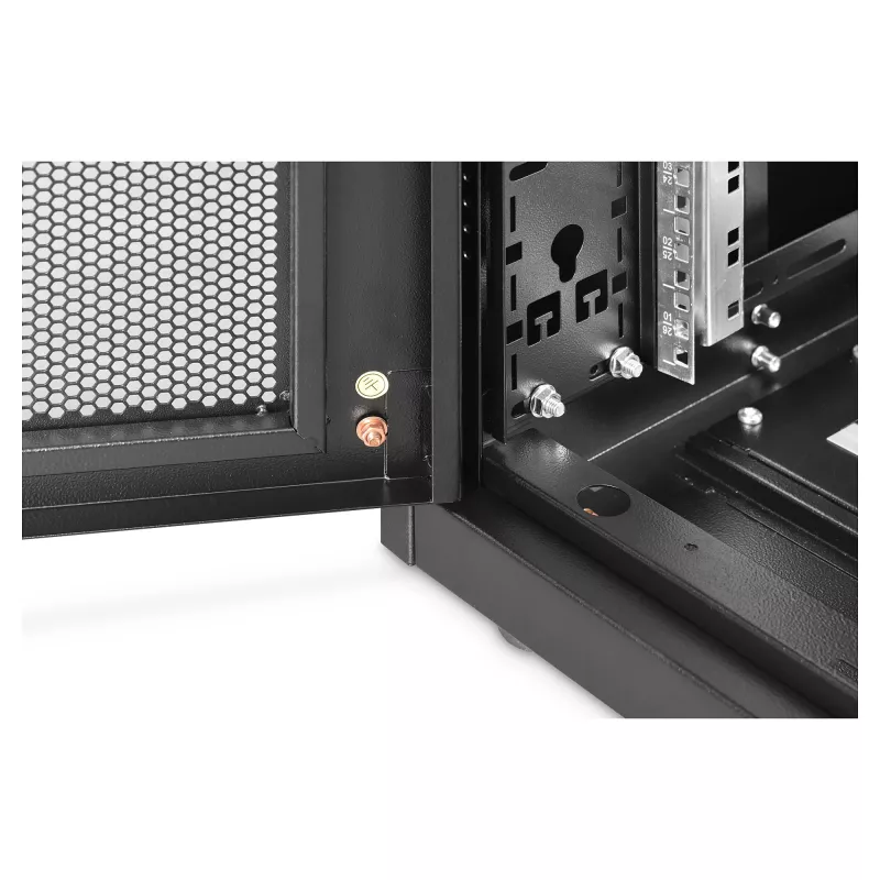 DIGITUS serverikapp Unique Server-N Series - 600x1000 mm (LxS)
