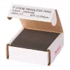 Makita F-31838 tsingitud naelad, 0,6 x 25 mm, 23 Ga, 10000 tk