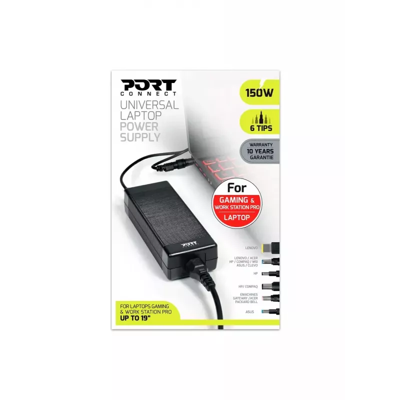 Toiteadapter/inverter Port Designs 900103