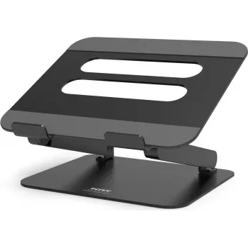 Sülearvuti alus STAND NOTEBOOK ADJUSTABLE ALUMINIUM (901108)