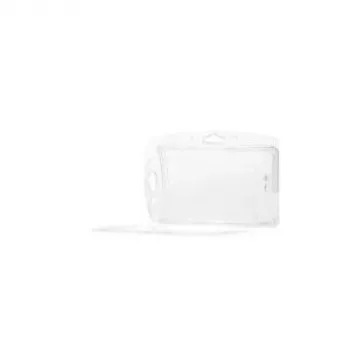 DURABLE ID Holder HARTBOX for 2 Cards 1 Pg. à 10 tk 892419
