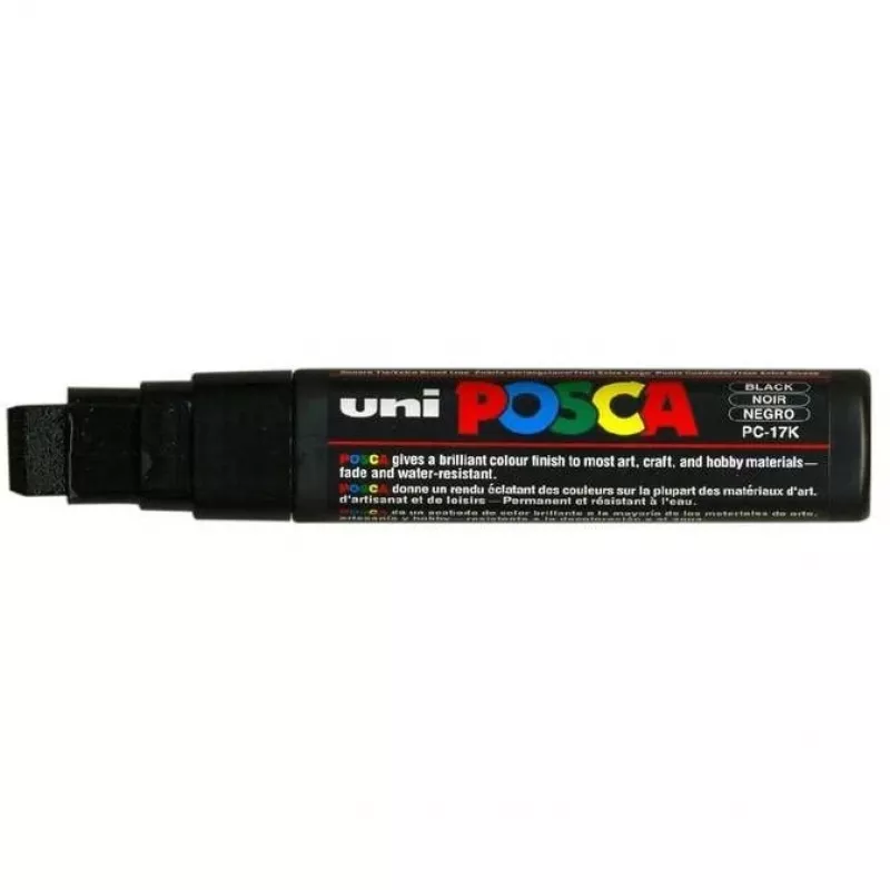 POSCA uni PC-17K speedmarker 1 stk Mej