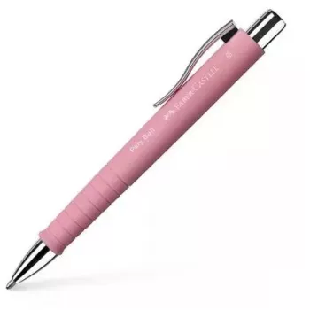 Klambriga sissetõmmatav pastapliiats Faber-Castell 241127