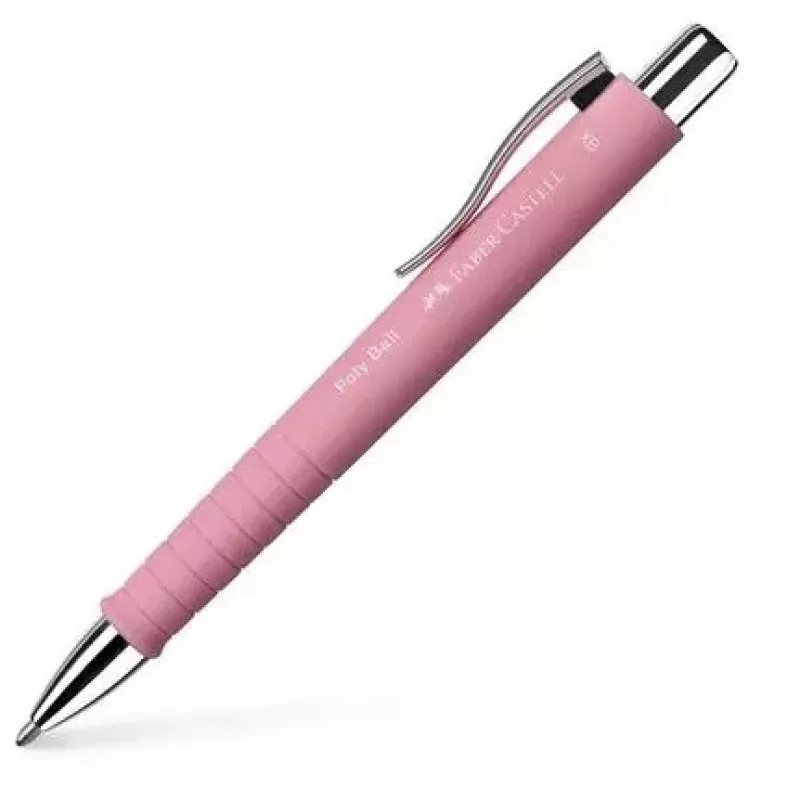 Klambriga sissetõmmatav pastapliiats Faber-Castell 241127