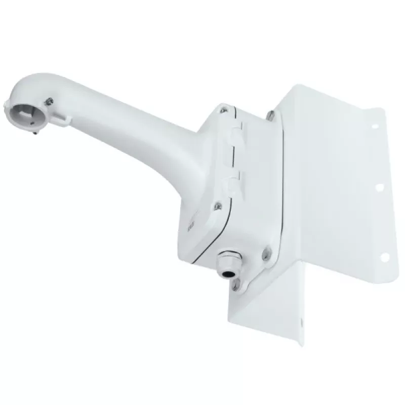 Sisenurga kinnitus Hikvision DS-1604ZJ-BOX-CORNER valge 10 kg