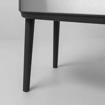 Prügikast Brabantia 316227 34L ristkülikukujuline plastikust terasest