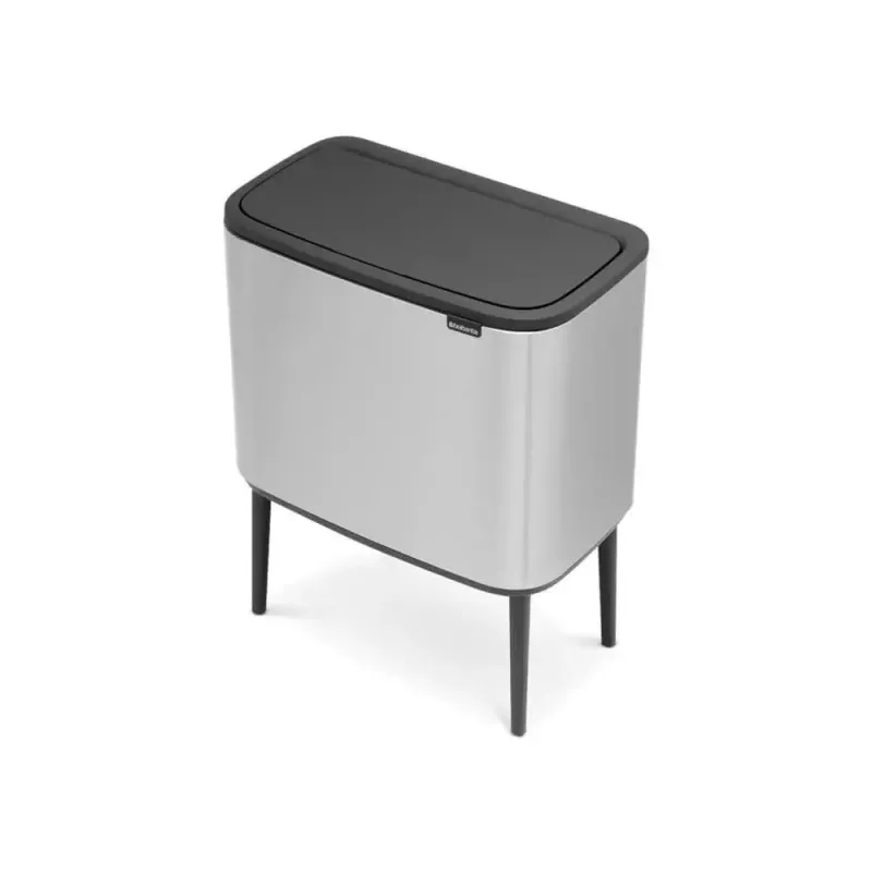 Prügikast Brabantia 316227 34L ristkülikukujuline plastikust terasest