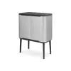 Prügikast Brabantia 316227 34L ristkülikukujuline plastikust terasest