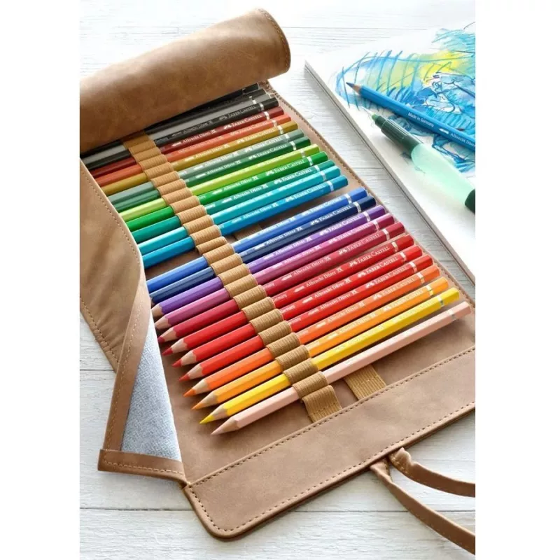 Akvarellpliiats Faber-Castell Albrecht Dürer 3,8 mm 30 tk