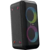 Bluetooth kõlar FERGUSON REGENT Power Audio 400BT RGB 60W FM USB AUX DSP must