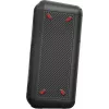 Bluetooth kõlar FERGUSON REGENT Power Audio 400BT RGB 60W FM USB AUX DSP must
