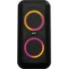Bluetooth kõlar FERGUSON REGENT Power Audio 400BT RGB 60W FM USB AUX DSP must