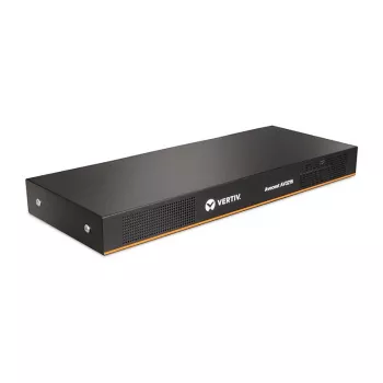 KVM-lüliti Vertiv AV3216-001 — 16-pordiline 1 kohaliku ja 1 kaugkasutajaga