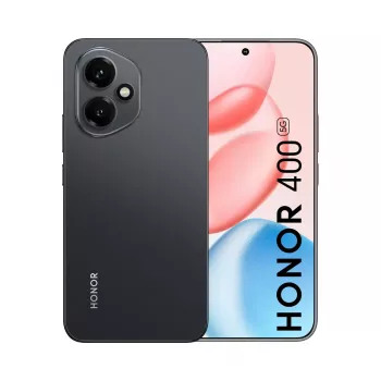 Nutitelefon Honor 400 6,55 tolli 512 GB Must