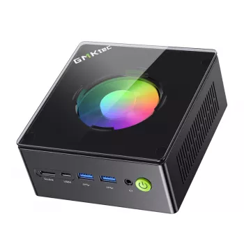 Mini-arvuti GMKtec K11 AMD Ryzen 9 8945HS 32GB muutmälu 1TB SSD WIN 11 Pro