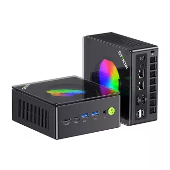 Mini-arvuti GMKtec K11 AMD Ryzen 9 8945HS 32GB muutmälu 1TB SSD WIN 11 Pro