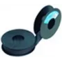 Printronix - printerilint - 6 x must - 30 miljonit tähemärki - 2,5 cm x 54,9 m (107675001)
