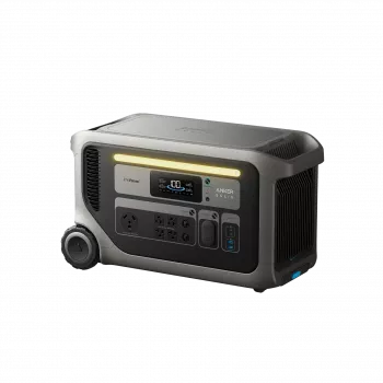 Kaasaskantav elektrijaam Anker SOLIX F3000 A1782311 — Ankeri kaasaskantav akuvaru