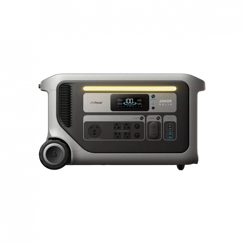 Kaasaskantav elektrijaam Anker SOLIX F3000 A1782311 — Ankeri kaasaskantav akuvaru